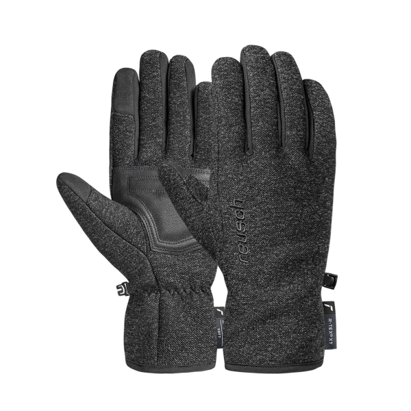 Reusch Meridian R-TEX® XT TOUCH-TEC 6505299 6000 grey 1